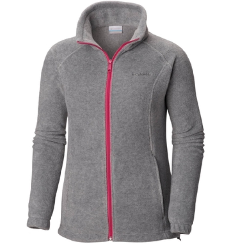 Columbia Benton Springs Full Zip Top